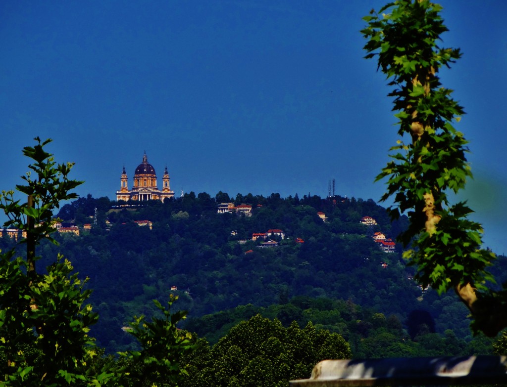Foto: Basílica de Superga - Torino (Piedmont), Italia