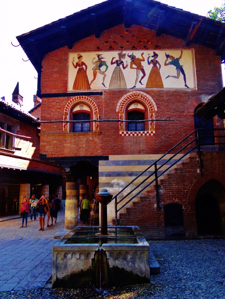 Foto: Borgo Medievali di Torino - Torino (Piedmont), Italia