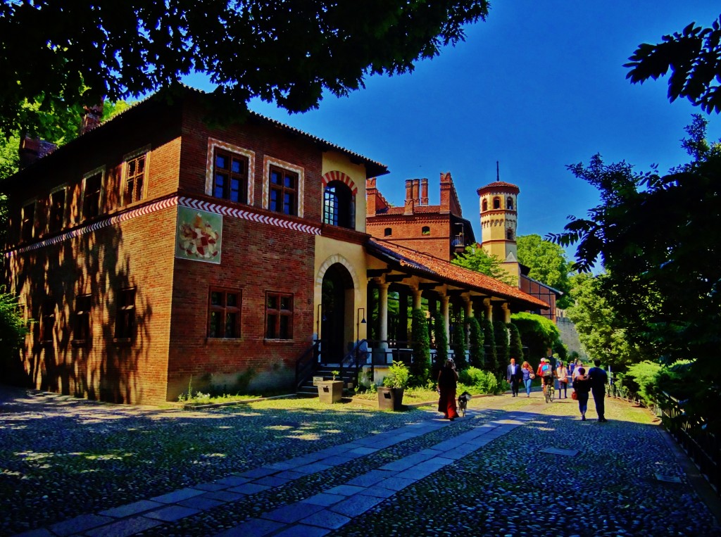 Foto: Borgo Medievali di Torino - Torino (Piedmont), Italia