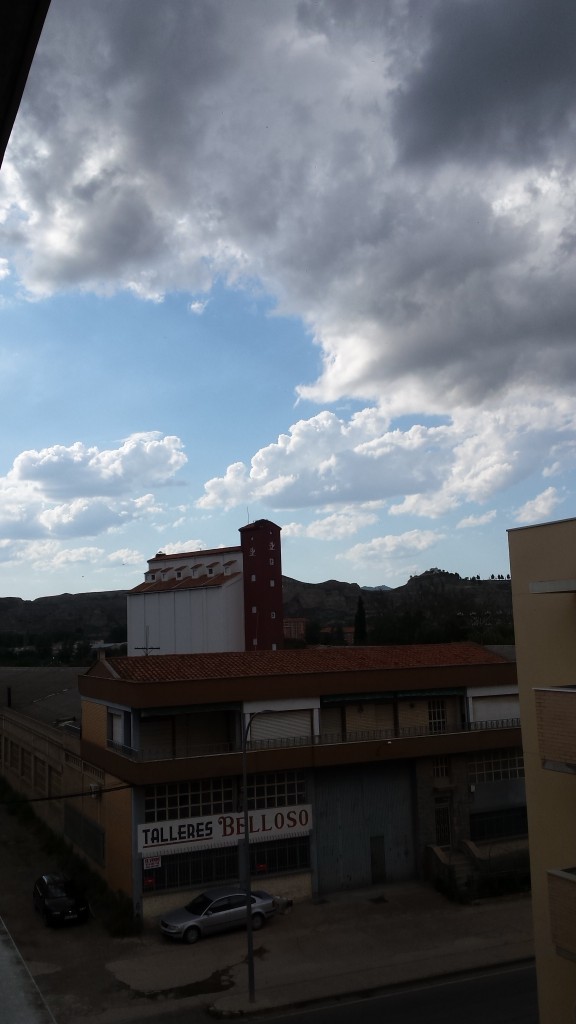 Foto: Silo, hoy sede de la Denominación de origen Calatayud - Calatayud (Zaragoza), España
