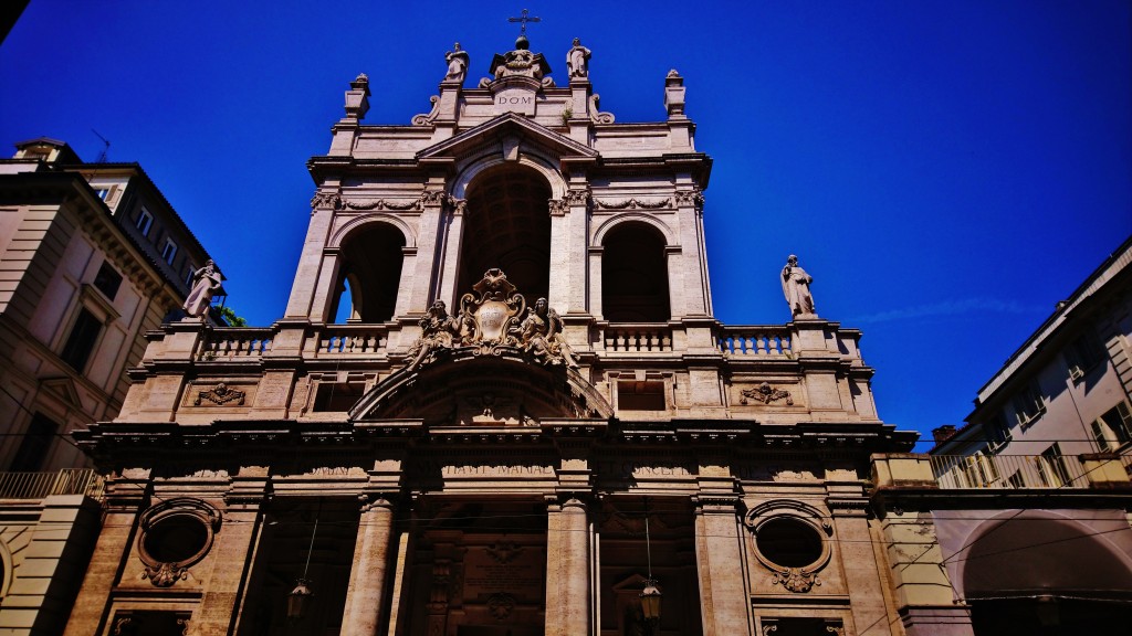 Foto: Chiesa della Santissima Annunziata - Torino (Piedmont), Italia