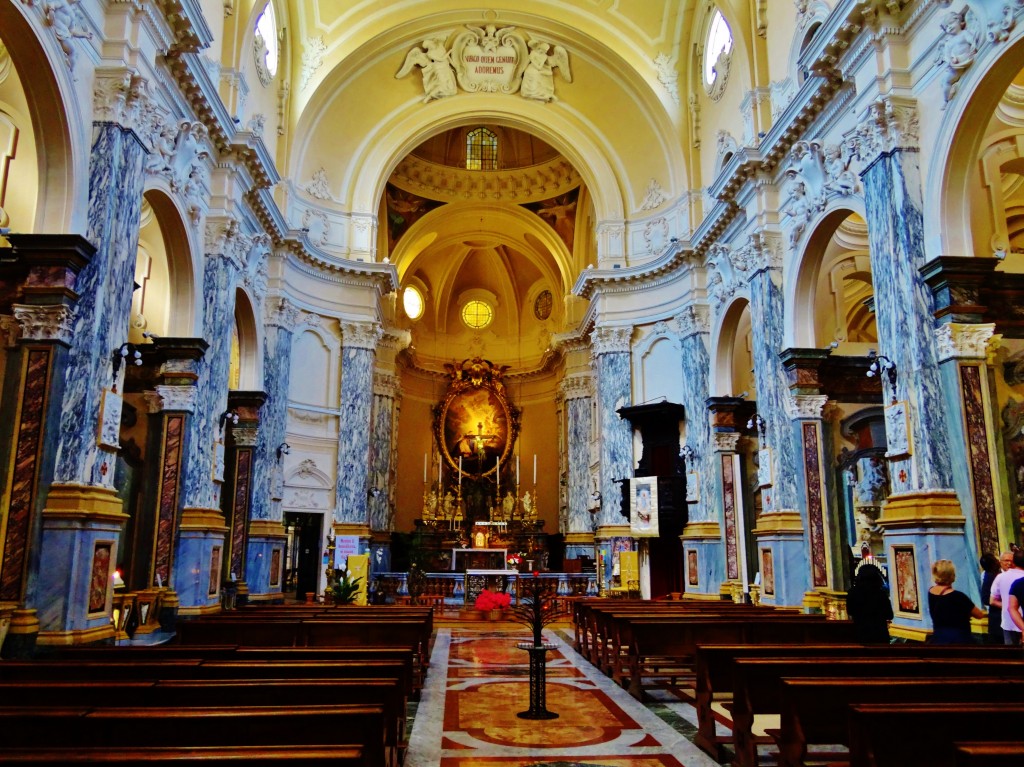 Foto: Chiesa della Santissima Annunziata - Torino (Piedmont), Italia
