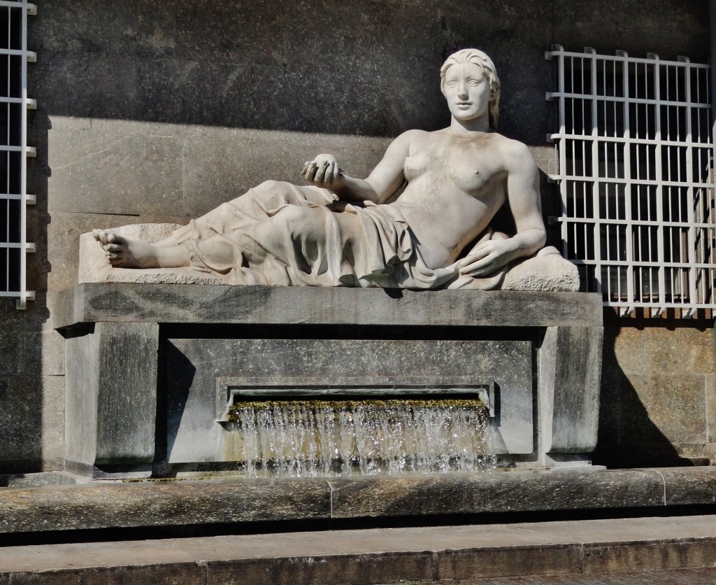 Foto: La Dora - Torino (Piedmont), Italia