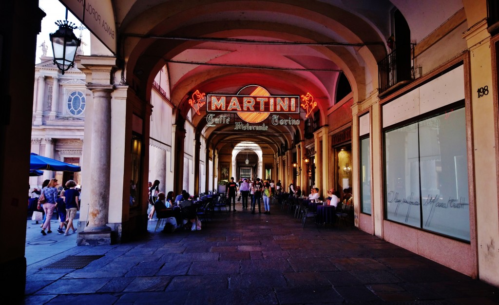 Foto: Piazza San Carlo - Torino (Piedmont), Italia