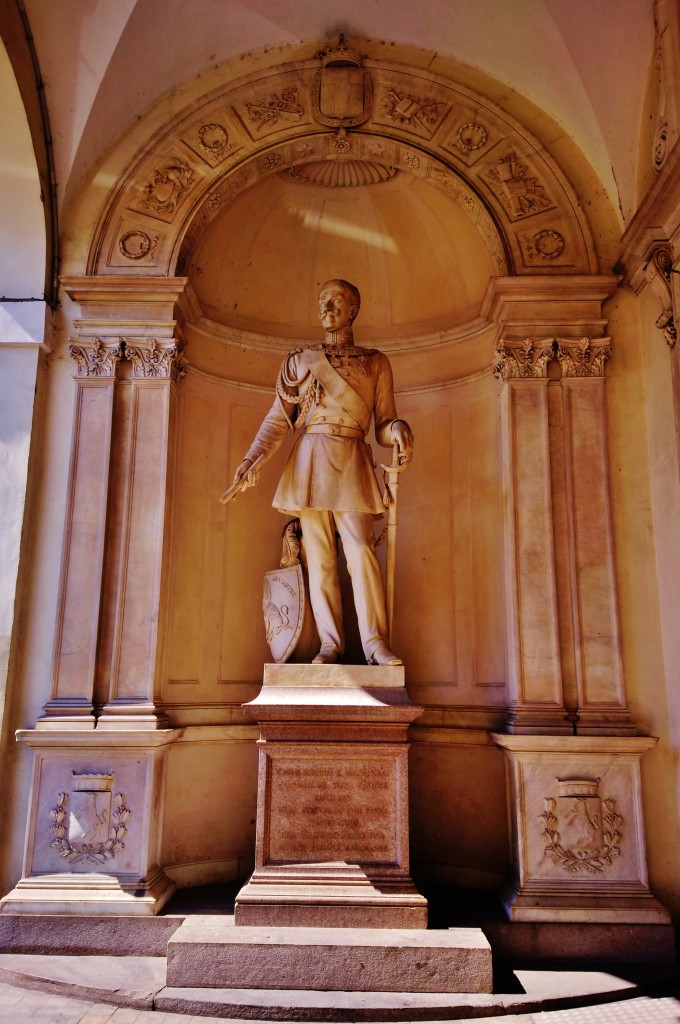 Foto: Palazzo Civico - Torino (Piedmont), Italia