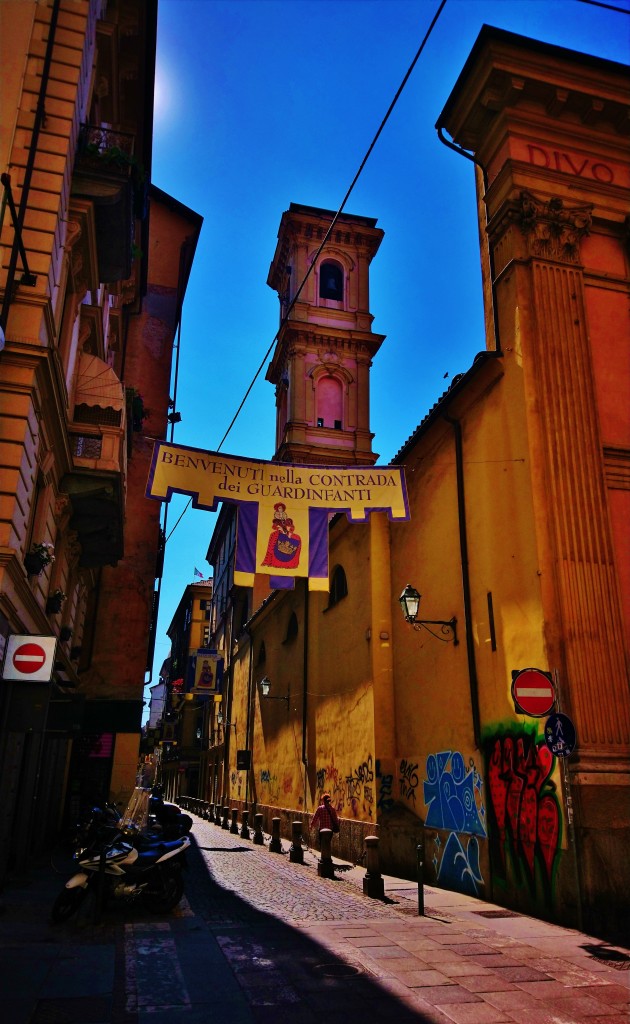 Foto: Chiesa di San Francesco d Assisi - Torino (Piedmont), Italia