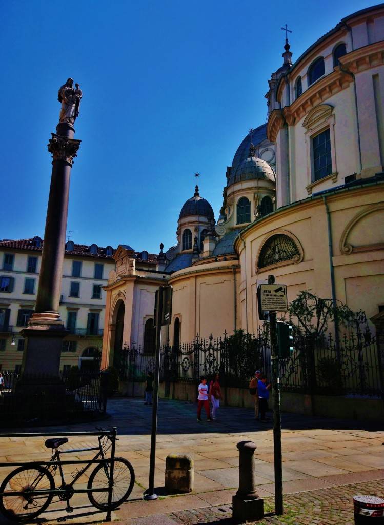 Foto: Santuario della Consolata - Torino (Piedmont), Italia