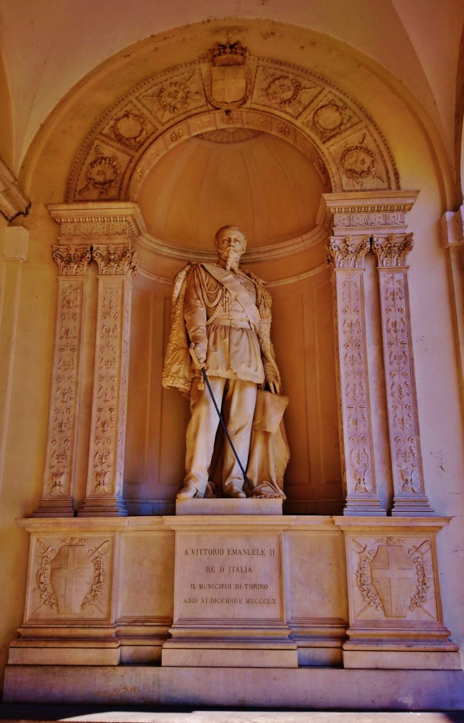 Foto: Palazzo Civico - Torino (Piedmont), Italia
