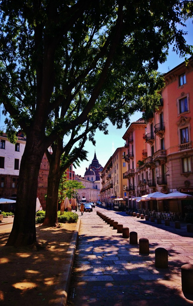 Foto: Largo IV Marzo - Torino (Piedmont), Italia