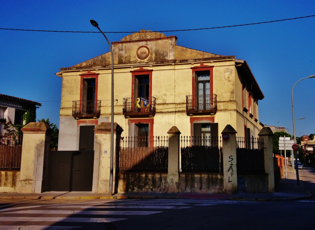 Foto: Masia Urbana - Llinars del Vallès (Barcelona), España