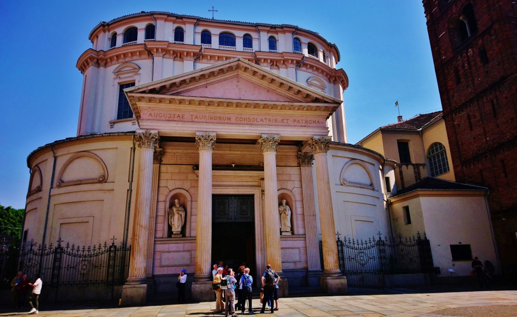 Foto: Santuario della Consolata - Torino (Piedmont), Italia