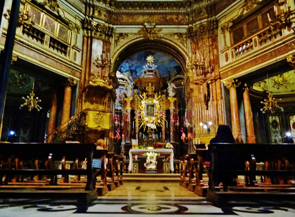 Foto: Santuario della Consolata - Torino (Piedmont), Italia