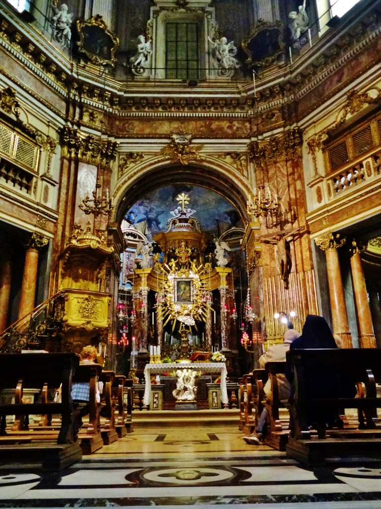 Foto: Santuario della Consolata - Torino (Piedmont), Italia