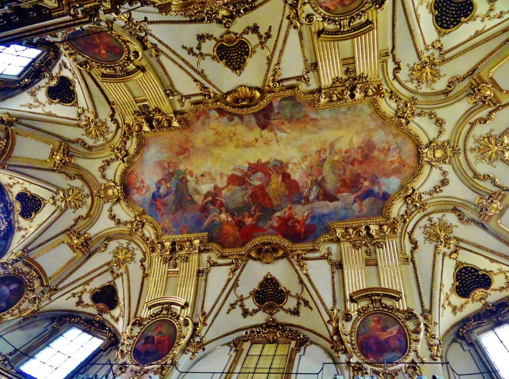 Foto: Santuario della Consolata - Torino (Piedmont), Italia