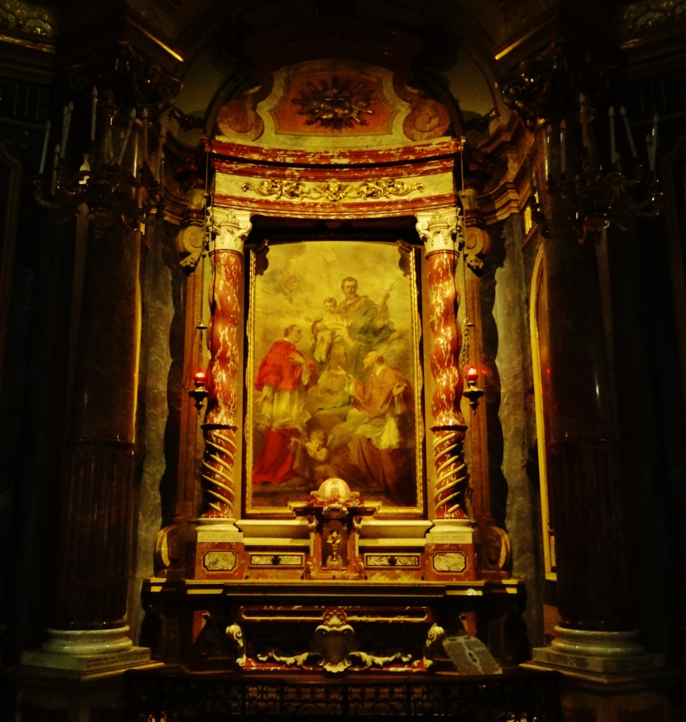 Foto: Santuario della Consolata - Torino (Piedmont), Italia