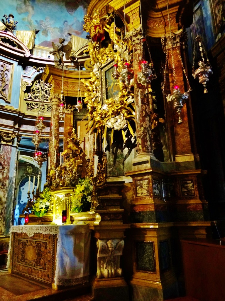 Foto: Santuario della Consolata - Torino (Piedmont), Italia