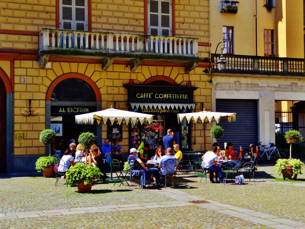 Foto: Piazza della Consolata - Torino (Piedmont), Italia