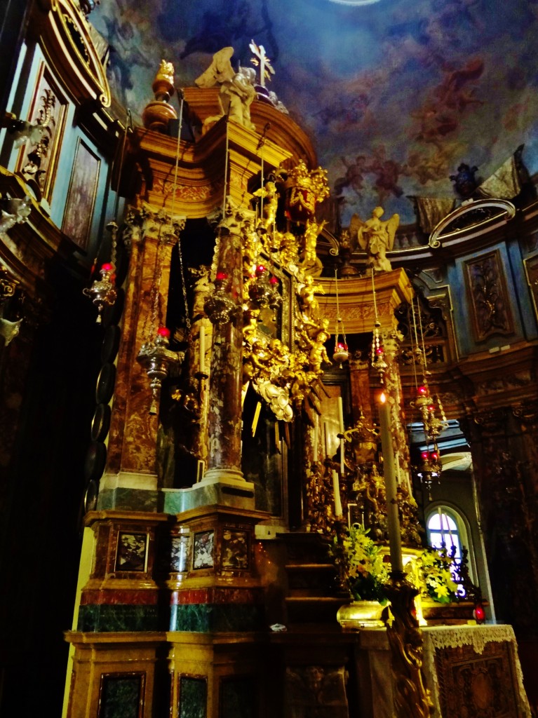 Foto: Santuario della Consolata - Torino (Piedmont), Italia