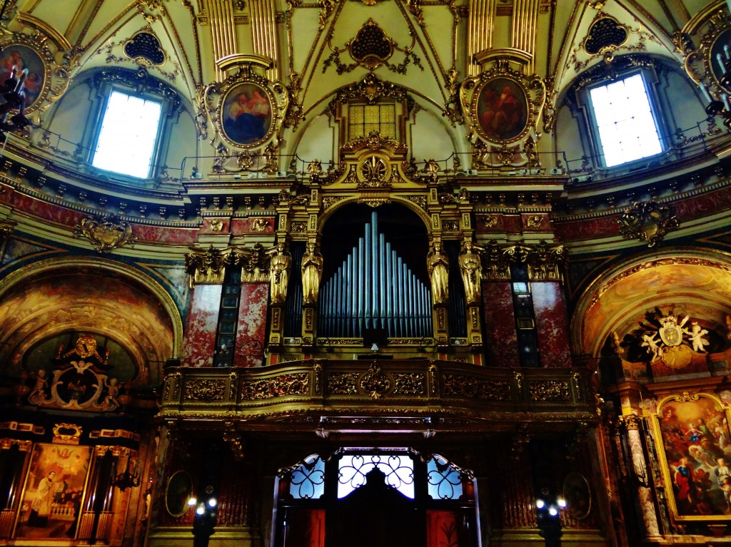 Foto: Santuario della Consolata - Torino (Piedmont), Italia