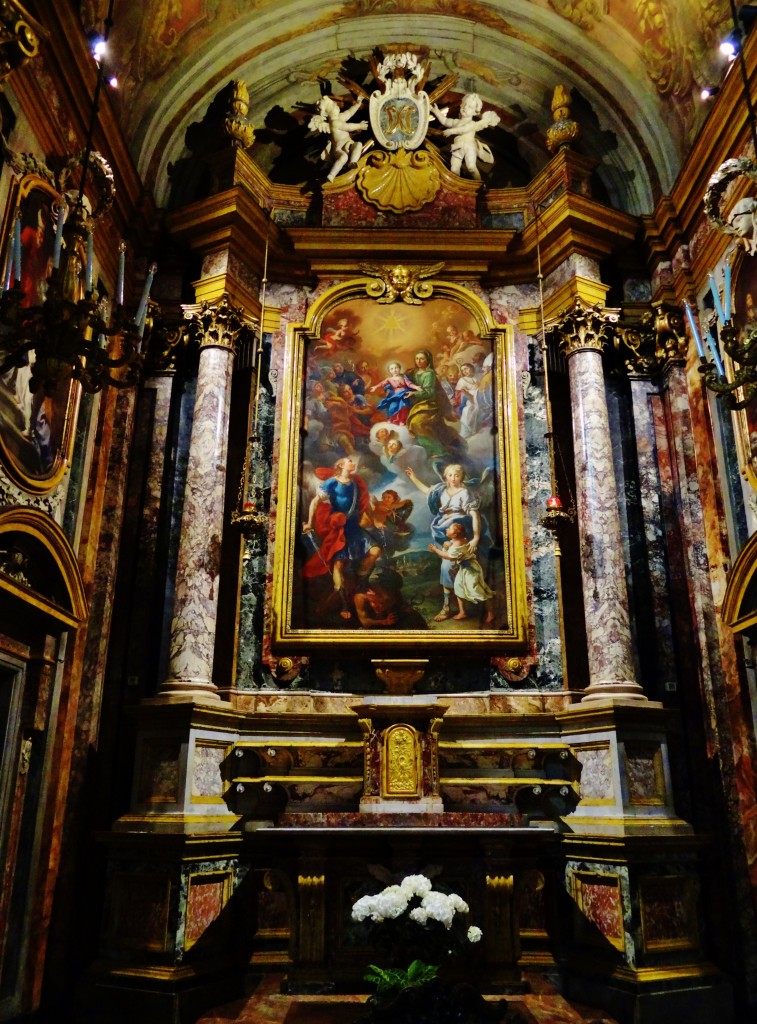 Foto: Santuario della Consolata - Torino (Piedmont), Italia