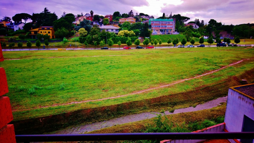 Foto: La Segona Riera - Llinars del Vallès (Barcelona), España