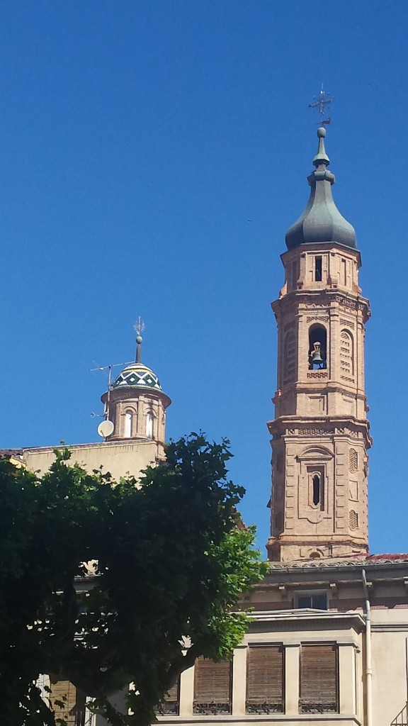 Foto: San Juan el Real - Calatayud (Zaragoza), España