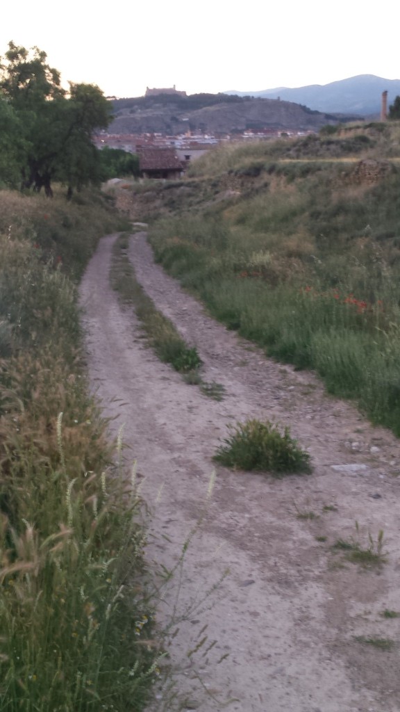 Foto: Vista - Calatayud (Zaragoza), España