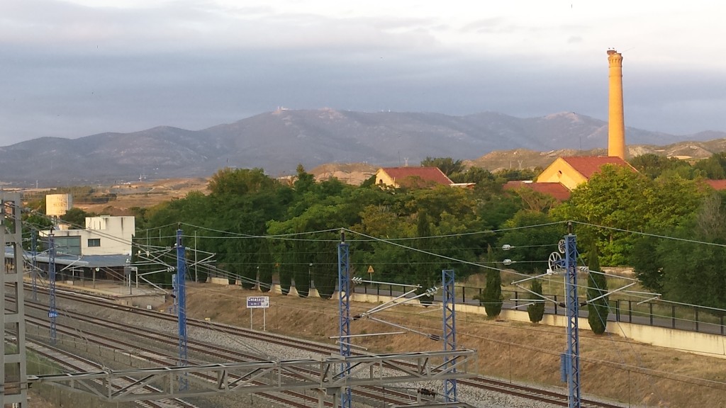 Foto: Torre de la Azucarera - Calatayud (Zaragoza), España