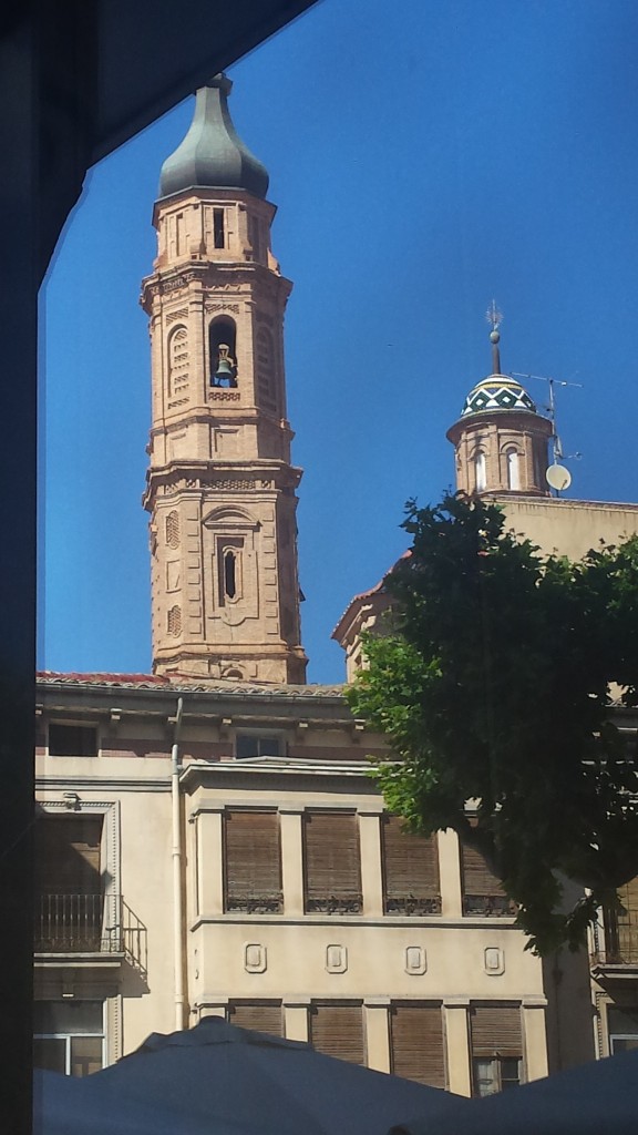 Foto: San juan el Real - Calatayud (Zaragoza), España