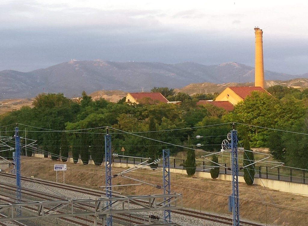 Foto: Torre de la Azucarera - Calatayud (Zaragoza), España