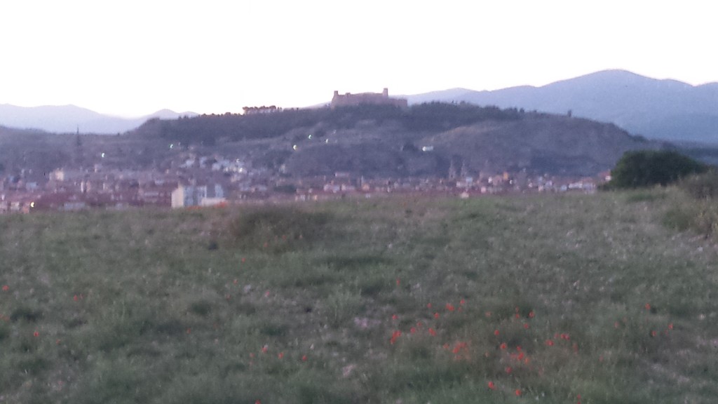 Foto: Vista - Calatayud (Zaragoza), España