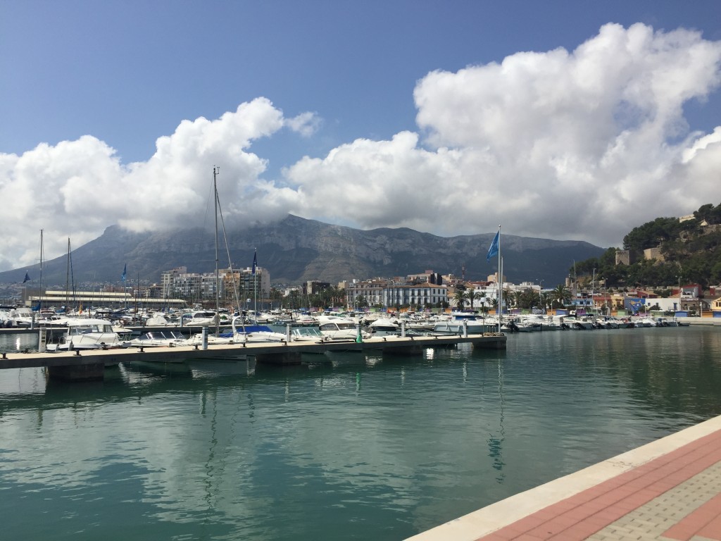 Foto de Dénia (Alicante), España