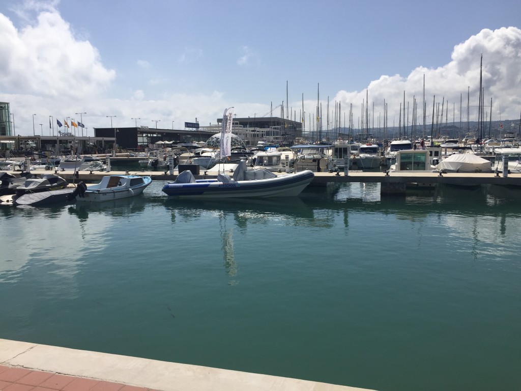 Foto de Dénia (Alicante), España