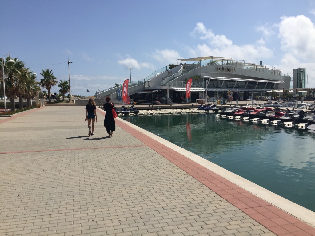 Foto de Dénia (Alicante), España