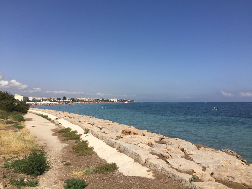 Foto de Dénia (Alicante), España