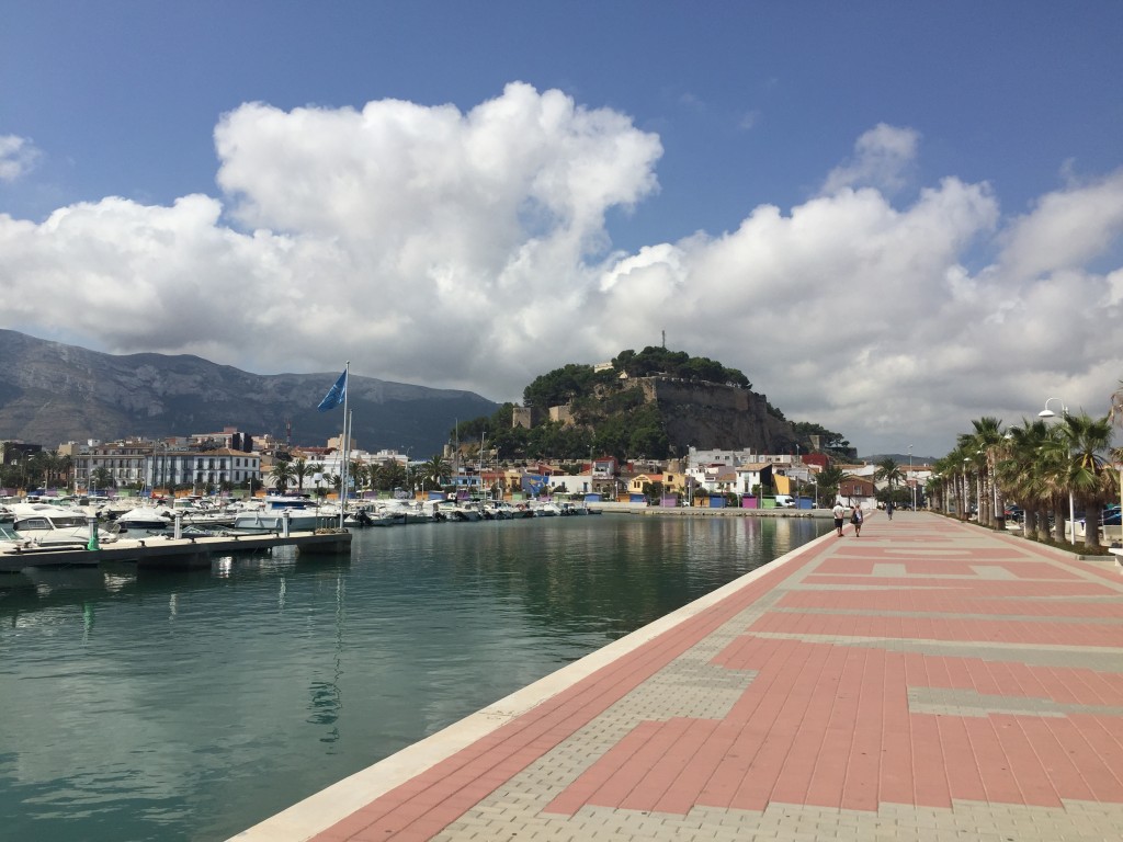 Foto de Dénia (Alicante), España