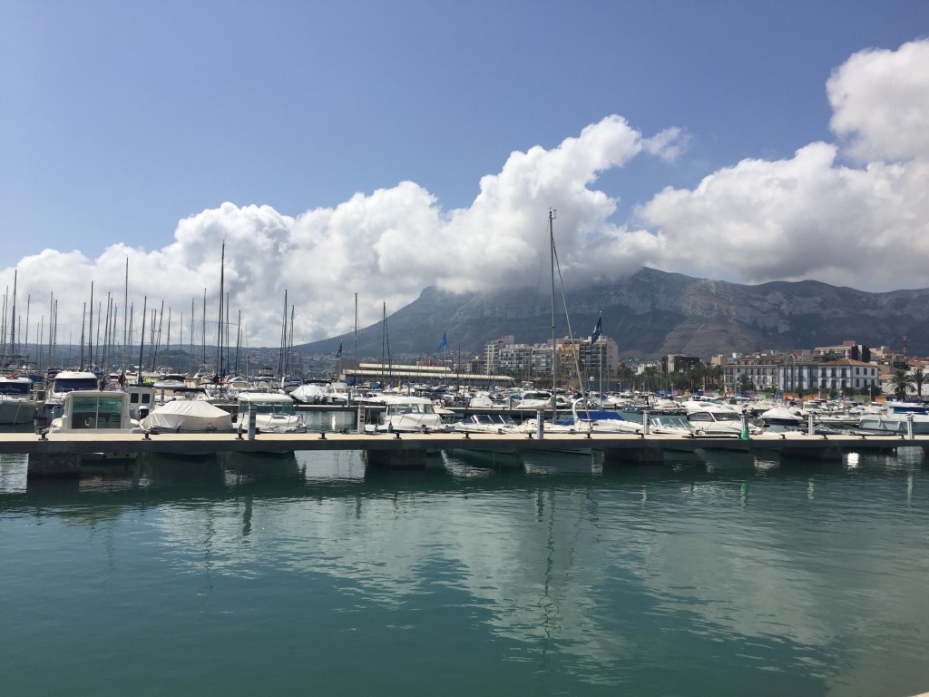 Foto de Dénia (Alicante), España