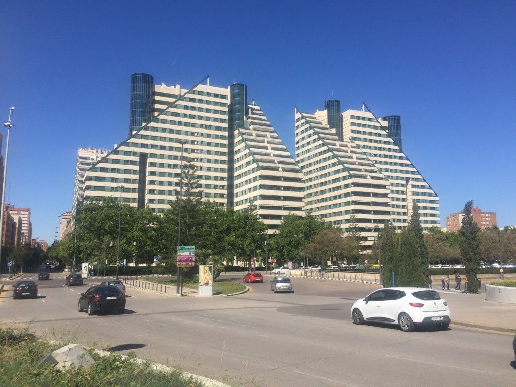 Foto: Ciudad de las artes y las ciencias - Oceanogràfic - Valencia (València), España