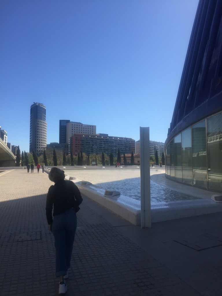 Foto: Ciudad de las artes y las ciencias - Oceanogràfic - Valencia (València), España
