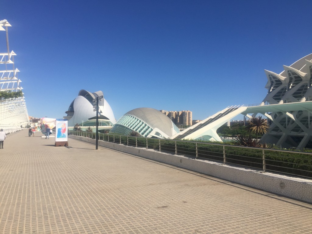 Foto: Ciudad de las artes y las ciencias - Oceanogràfic - Valencia (València), España