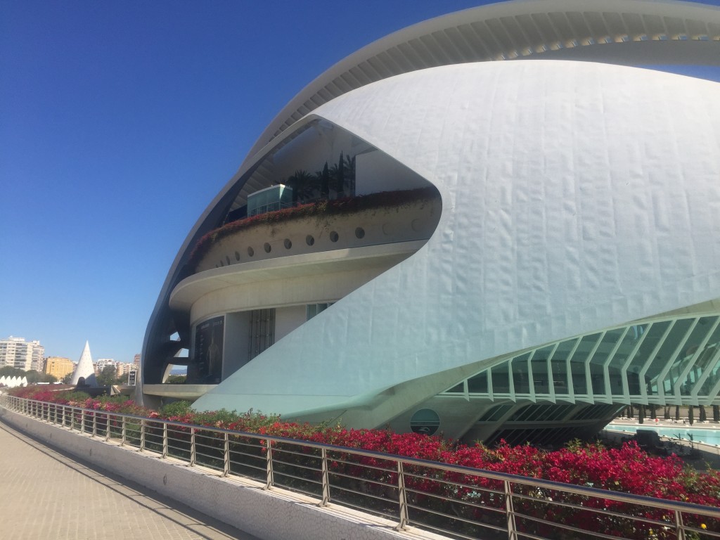 Foto: Ciudad de las artes y las ciencias - Oceanogràfic - Valencia (València), España