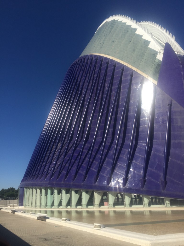 Foto: Ciudad de las artes y las ciencias - Oceanogràfic - Valencia (València), España