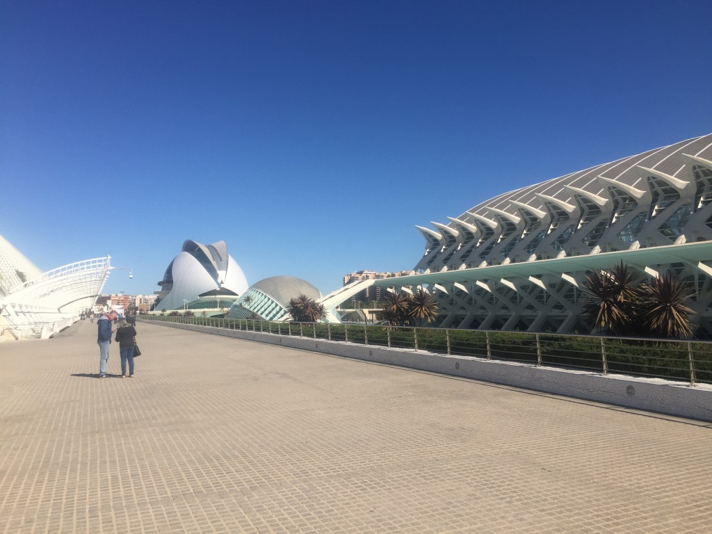 Foto: Ciudad de las artes y las ciencias - Oceanogràfic - Valencia (València), España