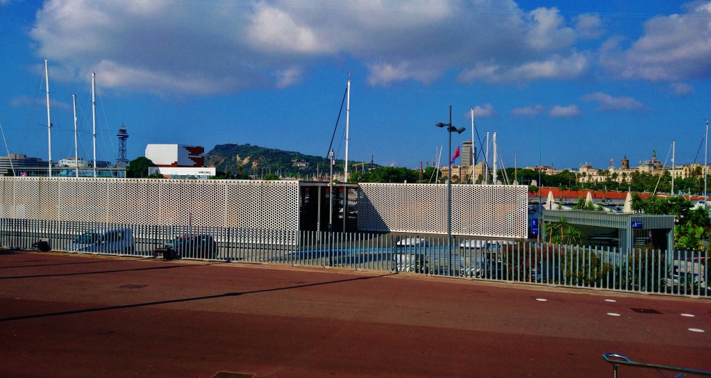 Foto: Port Vell - Barcelona (Cataluña), España