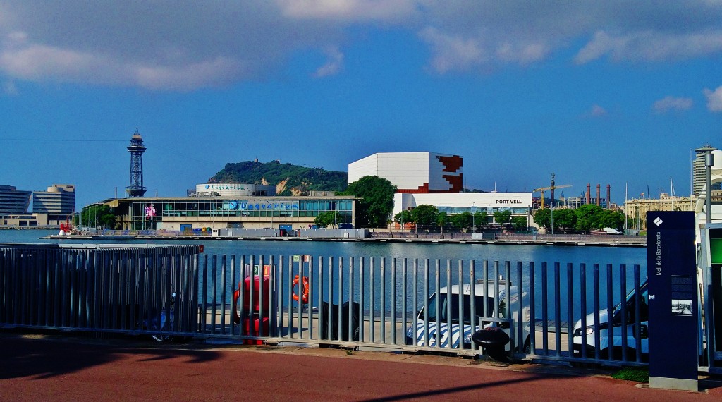 Foto: Port Vell - Barcelona (Cataluña), España