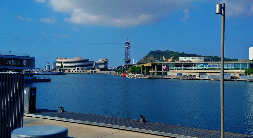 Foto: Port Vell - Barcelona (Cataluña), España