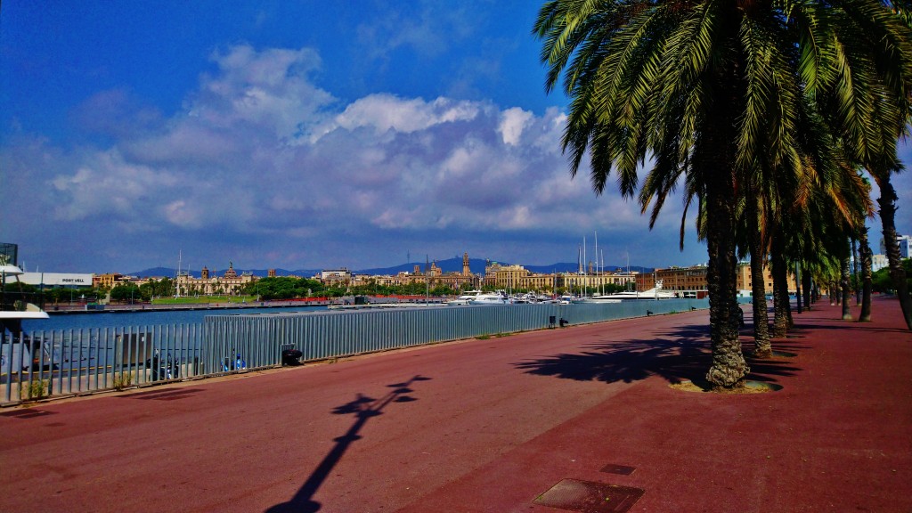 Foto: Port Vell - Barcelona (Cataluña), España