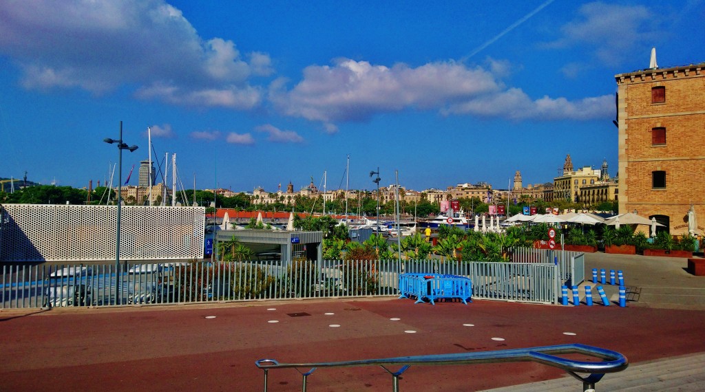 Foto: Port Vell - Barcelona (Cataluña), España