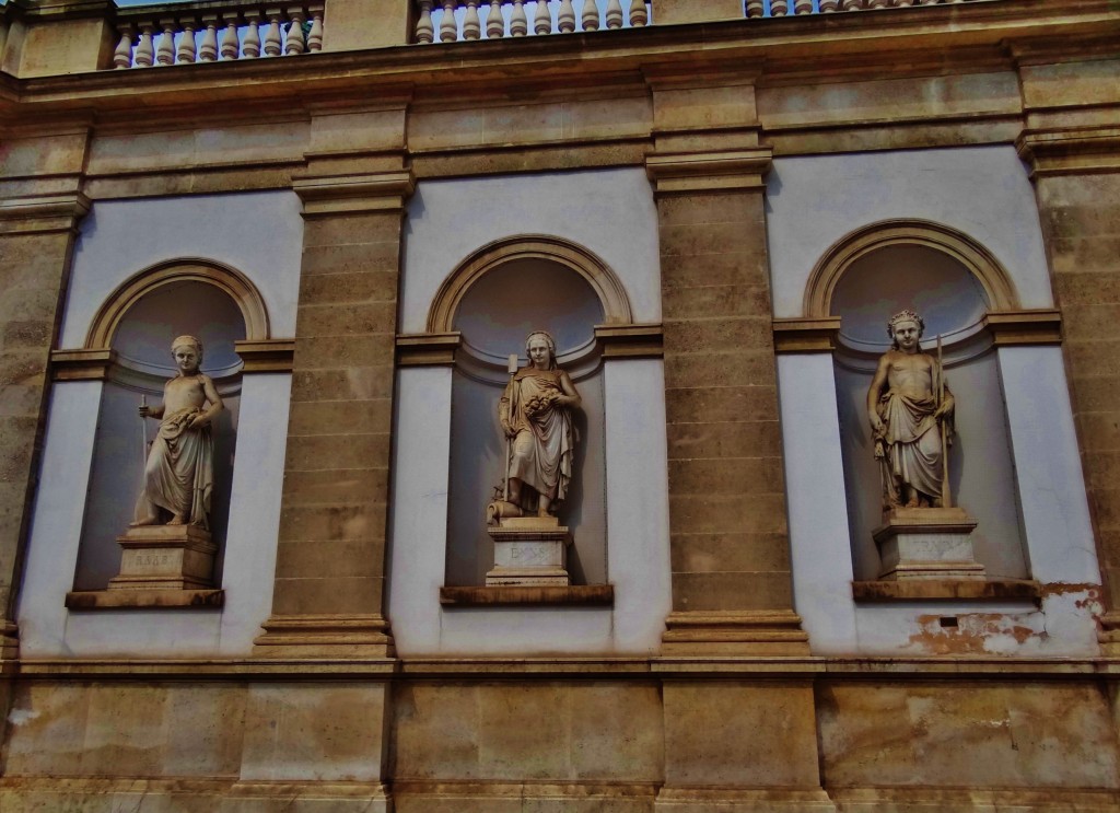 Foto: Albertinaplatz - Wien (Vienna), Austria