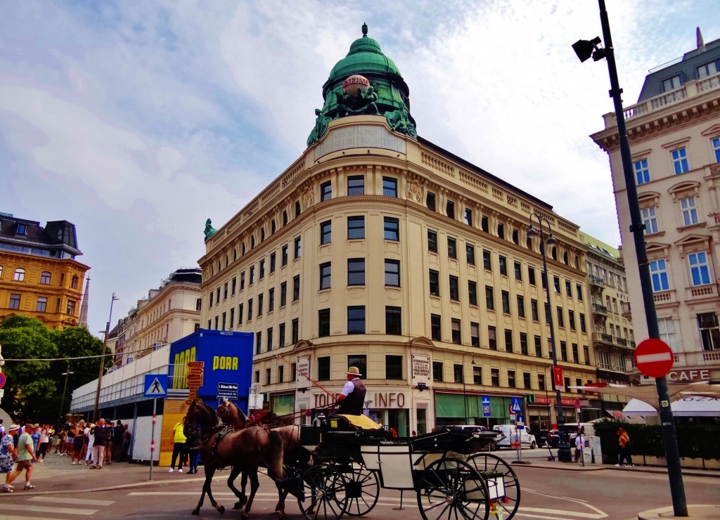 Foto: Tourist-Info Wien - Wien (Vienna), Austria